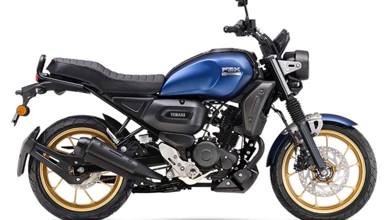 Cuánto sale la Yamaha FZ-X en abril 2026 en Argentina