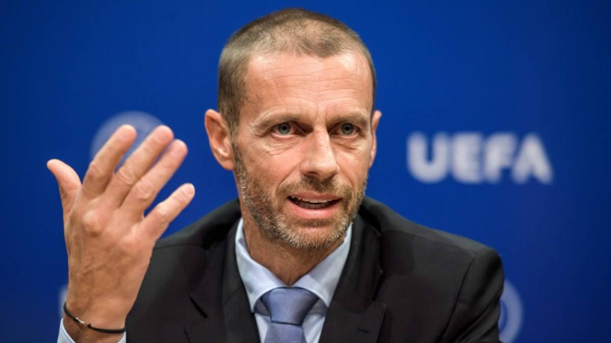 La UEFA prohíbe a Bielorrusia albergar partidos europeos