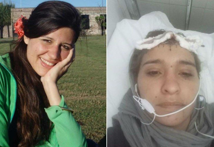 Habló la testigo golpeada por su exesposo: “María Cash nunca salió de Salta”