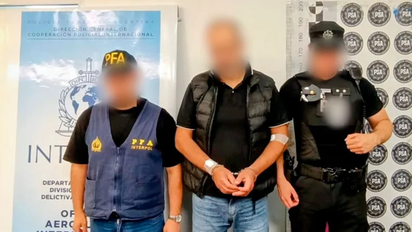 Bariloche: detuvieron a un húngaro con pedido de captura internacional y fue extraditado