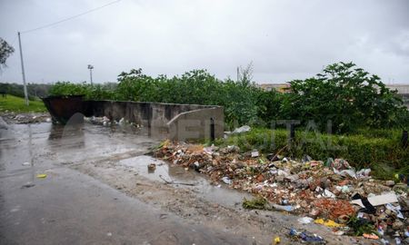 Hallaron a un hombre muerto en un zanjón de la zona sur de Rosario y tendría signos de violencia Hallaron a un hombre muerto en un zanjón de la zona sur de Rosario y tendría signos de violencia
