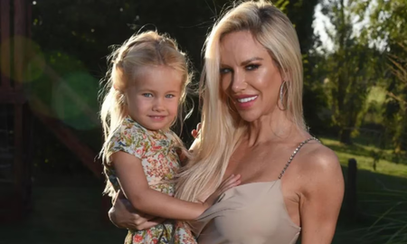 La historia jamás contada de Leah Martínez, la madre subrogada de Matilda, la hija de Luciana Salazar La historia jamás contada de Leah Martínez, la madre subrogada de Matilda, la hija de Luciana Salazar