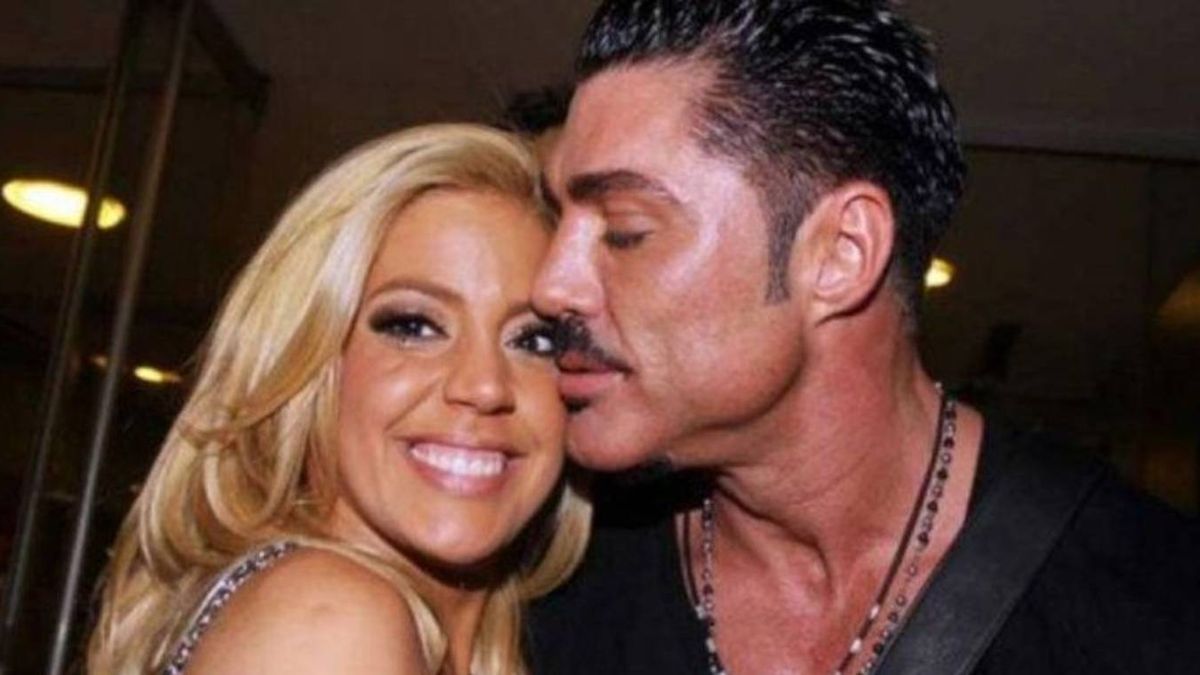 Revelan un fuerte episodio íntimo entre Ricardo Fort y Virginia Gallardo