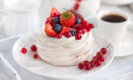 Cómo hacer pavlova: el postre que no te podés perder Cómo hacer pavlova: el postre que no te podés perder