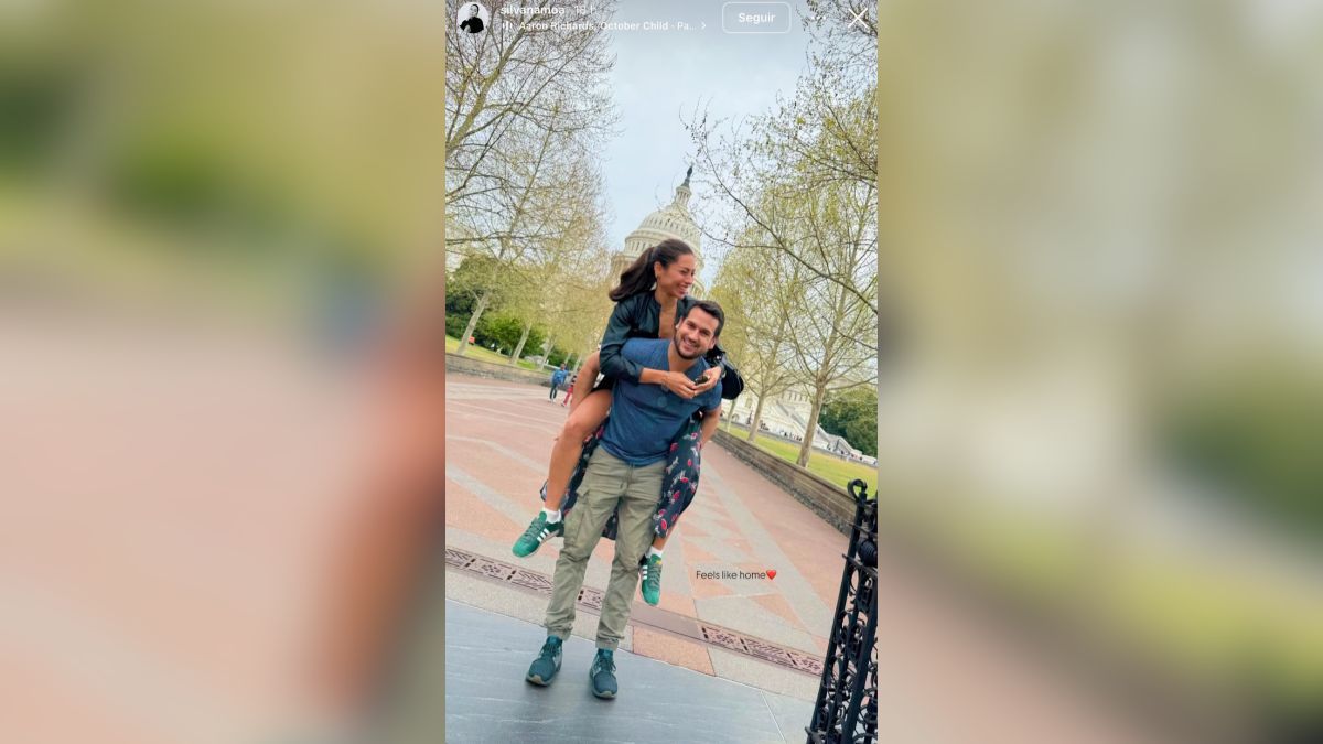 Silvana Moa se mostró muy cercana a otro joven, a poco tiempo de terminar su relación con Juan Pablo de Gran Hermano. Silvana Moa se mostró muy cercana a otro joven, a poco tiempo de terminar su relación con Juan Pablo de Gran Hermano.