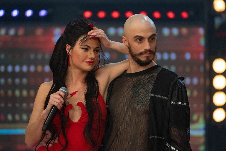 Jujuy Jiménez dio negativo de coronavirus y ya ensaya con otro bailarín para el duelo de ShowMatch.