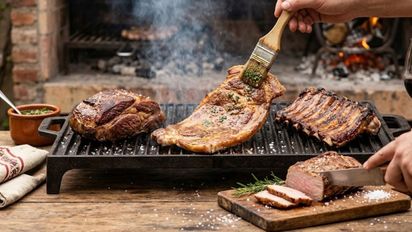 Cuál es el mejor corte de cerdo para hacer a la parrilla, según expertos