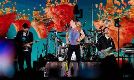Coldplay hizo una fiesta secreta de despedida: qué famosos fueron, qué comieron y todos los detalles Coldplay hizo una fiesta secreta de despedida: qué famosos fueron, qué comieron y todos los detalles