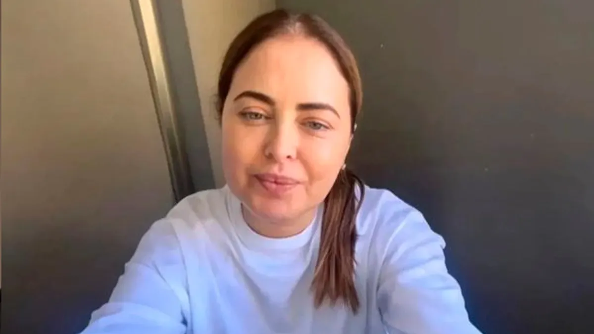 Silvina Luna continúa internada en el Hospital Italiano. Silvina Luna continúa internada en el Hospital Italiano.