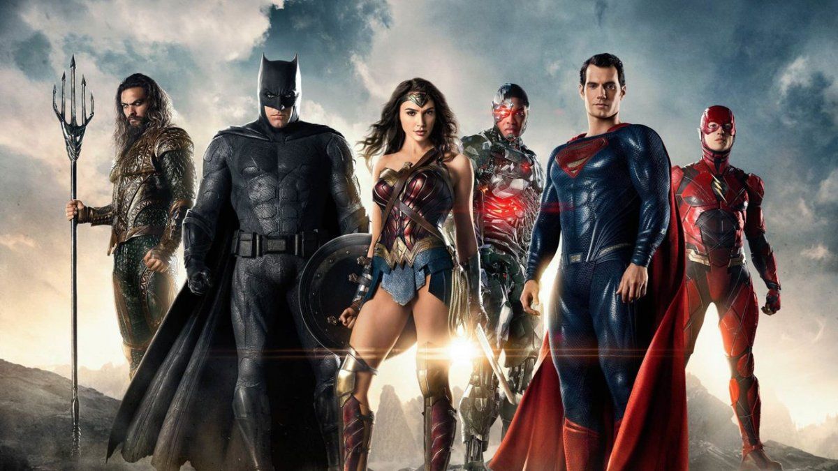 El Snyder Cut de Justice League será una película de cuatro horas