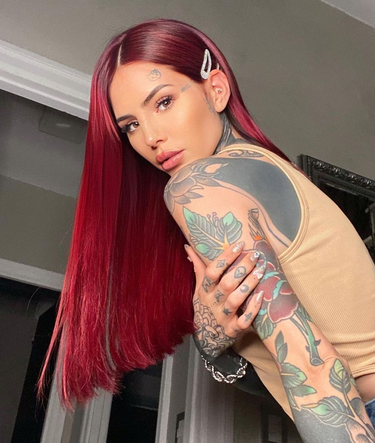 Cande Tinelli cobra 35 dólares la suscripción a su OnlyFans.