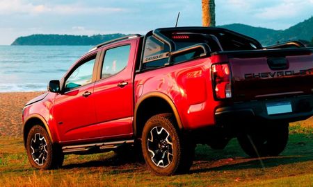 El valor actualizado de la Chevrolet S10. El valor actualizado de la Chevrolet S10.