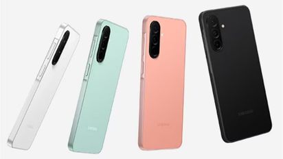 Cuánto sale un celular Samsung Galaxy A26 5G de 256 GB en noviembre de 2025 en Argentina