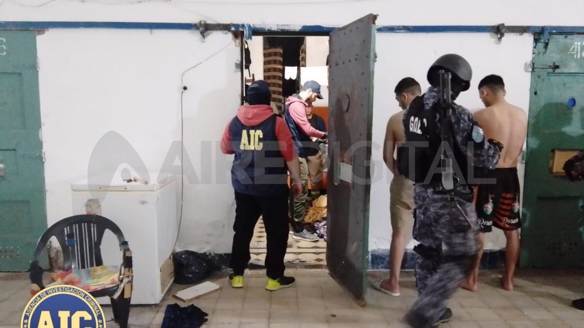 Un total de 26 allanamientos se produjeron en distintos puntos de la provincia.