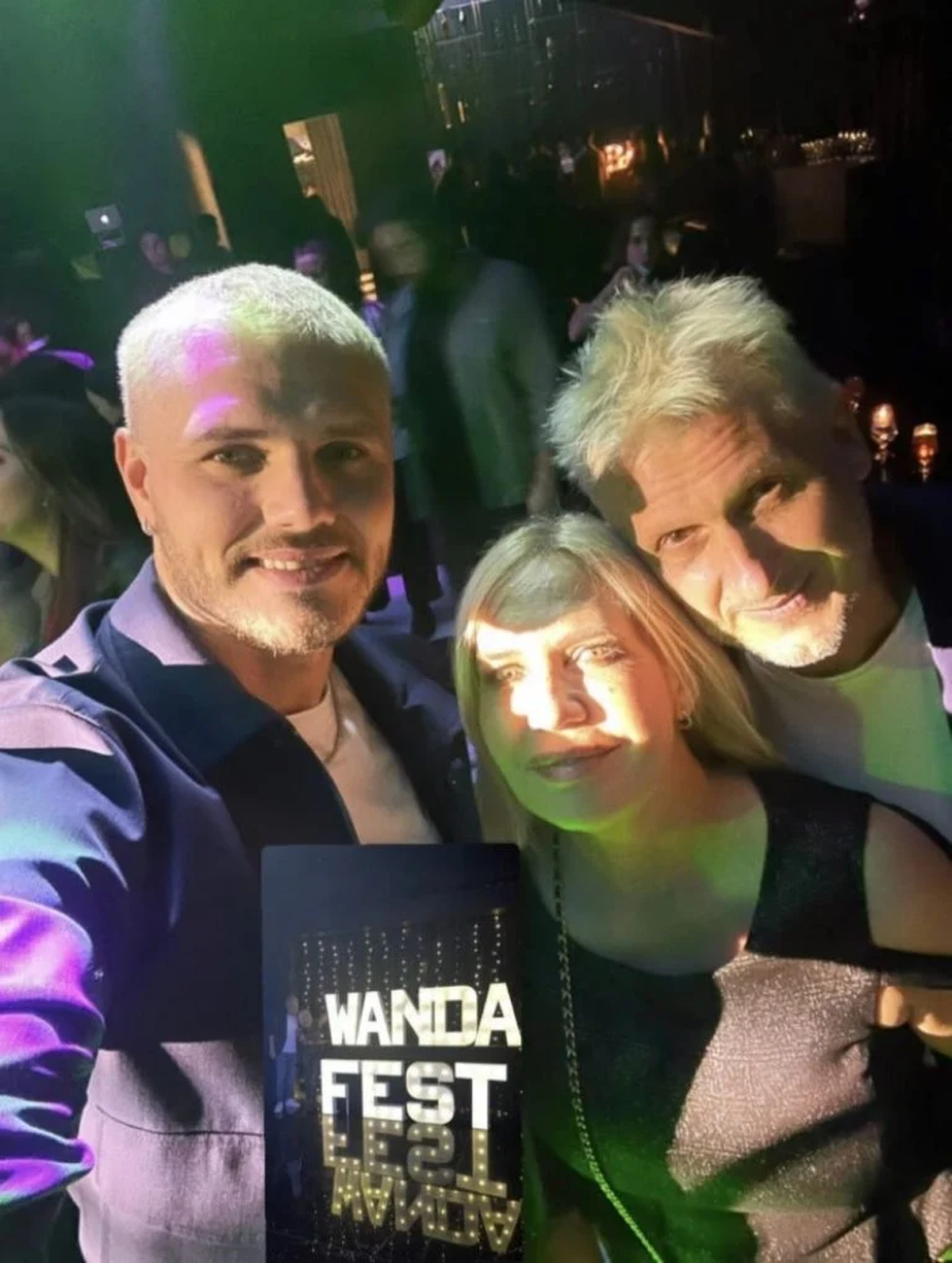 Las fotos de la fiesta que Wanda Nara y Mauro Icardi hicieron por el cierre de MasterChef. Las fotos de la fiesta que Wanda Nara y Mauro Icardi hicieron por el cierre de MasterChef.
