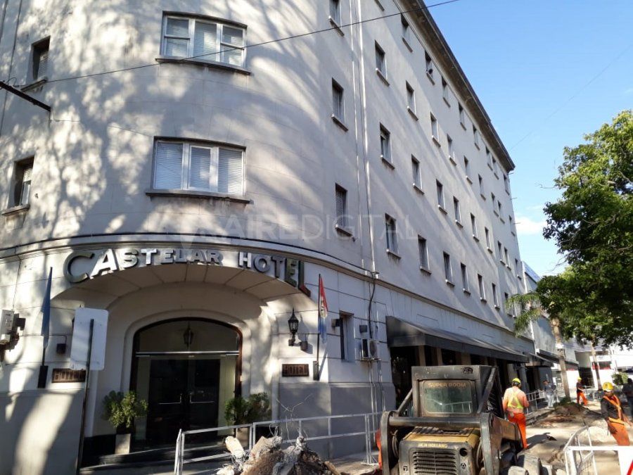 Niña de 9 años cayó del cuarto piso en un hotel: creen que fue sonambulismo