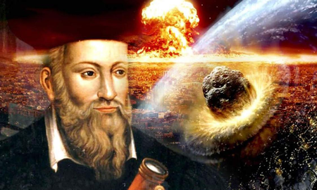Las terribles predicciones de Nostradamus para 2024 que alertan al mundo Las terribles predicciones de Nostradamus para 2024 que alertan al mundo