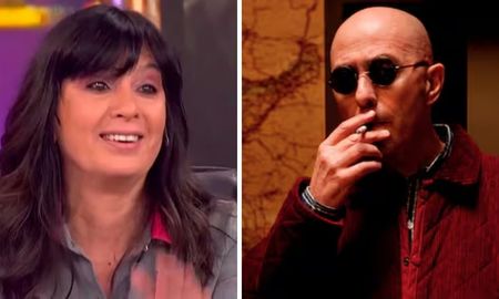 Edith Hermida habló en varias oportunidades sobre los rumores que la vincularon al Indio Solari. Edith Hermida habló en varias oportunidades sobre los rumores que la vincularon al Indio Solari.
