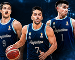 La Selección Argentina de básquet vuelve a escena con la ilusión de regresar al Mundial tras la ausencia en 2023. Crédito: Turismo Mar del Plata La Selección Argentina de básquet vuelve a escena con la ilusión de regresar al Mundial tras la ausencia en 2023. Crédito: Turismo Mar del Plata