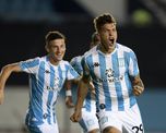 racing gano y es lider de su grupo en la copa libertadores