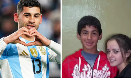 Rechazó a un campeón del mundo en Qatar 2022 en la secundaria y ahora se arrepintió: Soy una pelot... Rechazó a un campeón del mundo en Qatar 2022 en la secundaria y ahora se arrepintió: Soy una pelot...