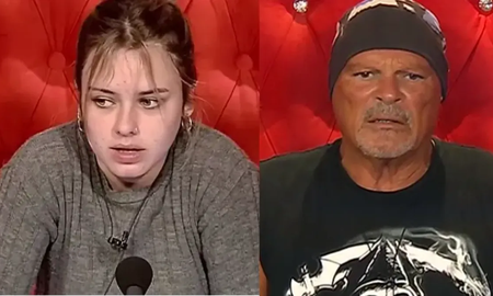 Gran Hermano: tras el acoso, Coti quiere que Alfa se quede en la casa Gran Hermano: tras el acoso, Coti quiere que Alfa se quede en la casa