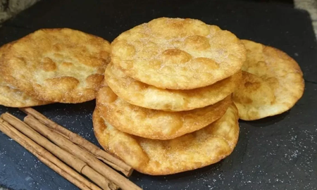 La receta barata para hacer tortas fritas gastando menos de $400 La receta barata para hacer tortas fritas gastando menos de $400