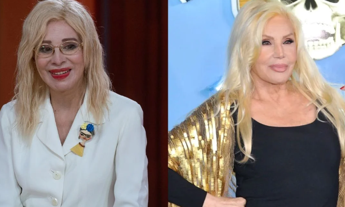 Susana Giménez le contestó a Nacha Guevara y la diva de los teléfonos no se guardó nada: ¿Qué le agarró a esta?