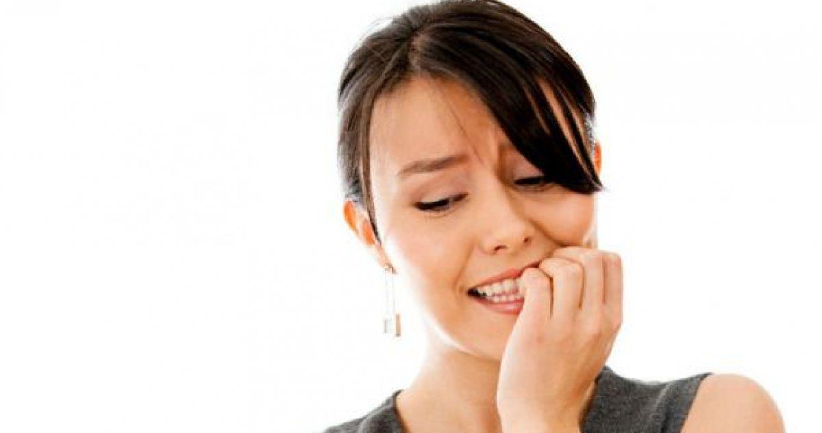 Comerse las uñas Comerse las uñas