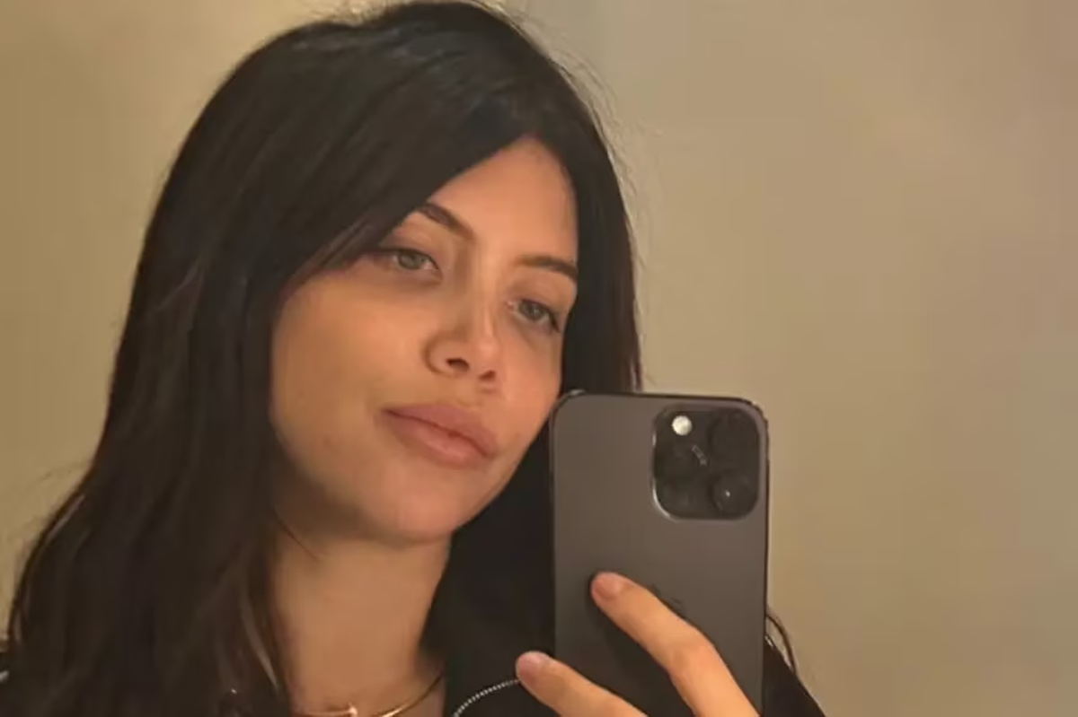 Wanda Nara mostró cómo cuida su salud en Turquía: Siguiendo los tratamientos