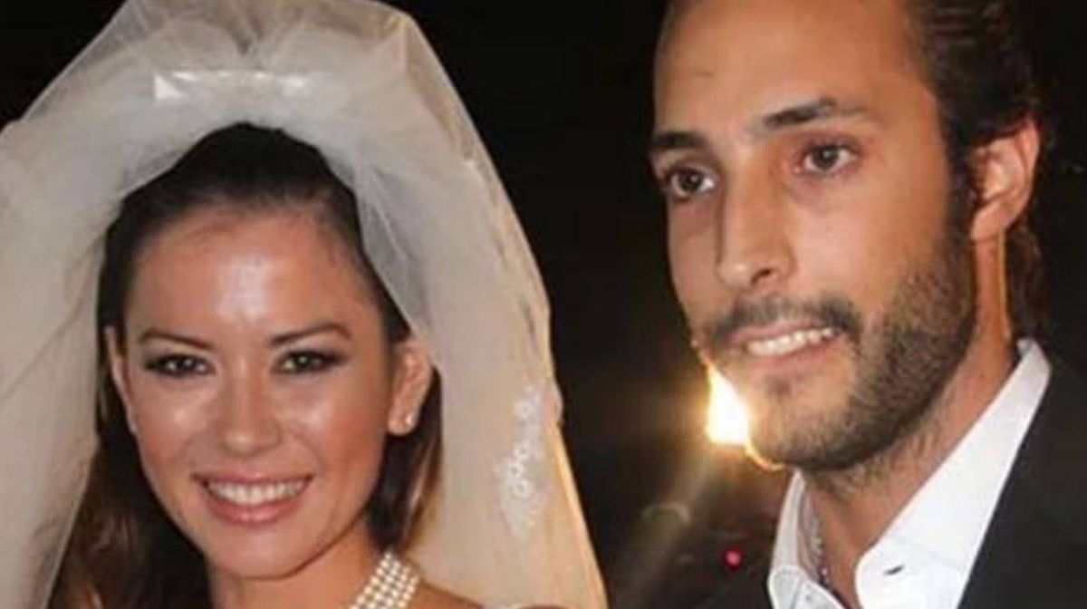 Karina Jelinek se casó con Leo Fariña en 2011. Karina Jelinek se casó con Leo Fariña en 2011.