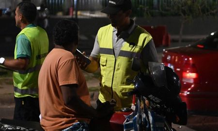 La ciudad de Santa Fe ya superó las 100 mil infracciones de tránsito en lo que va de 2025. La ciudad de Santa Fe ya superó las 100 mil infracciones de tránsito en lo que va de 2025.