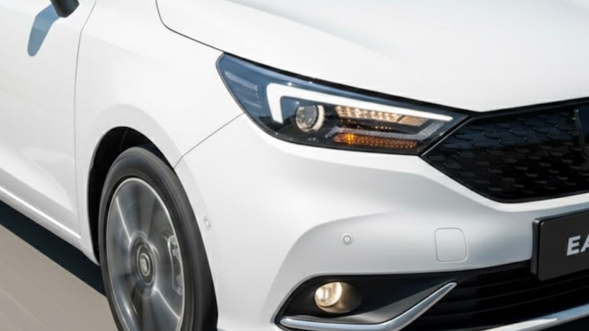 JMEV Easy 3: el auto 0km con caja automática más barato.