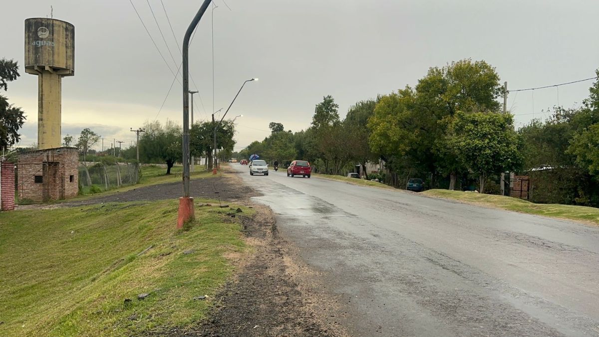 La seguridad está en jaque otra vez en Alto Verde.
