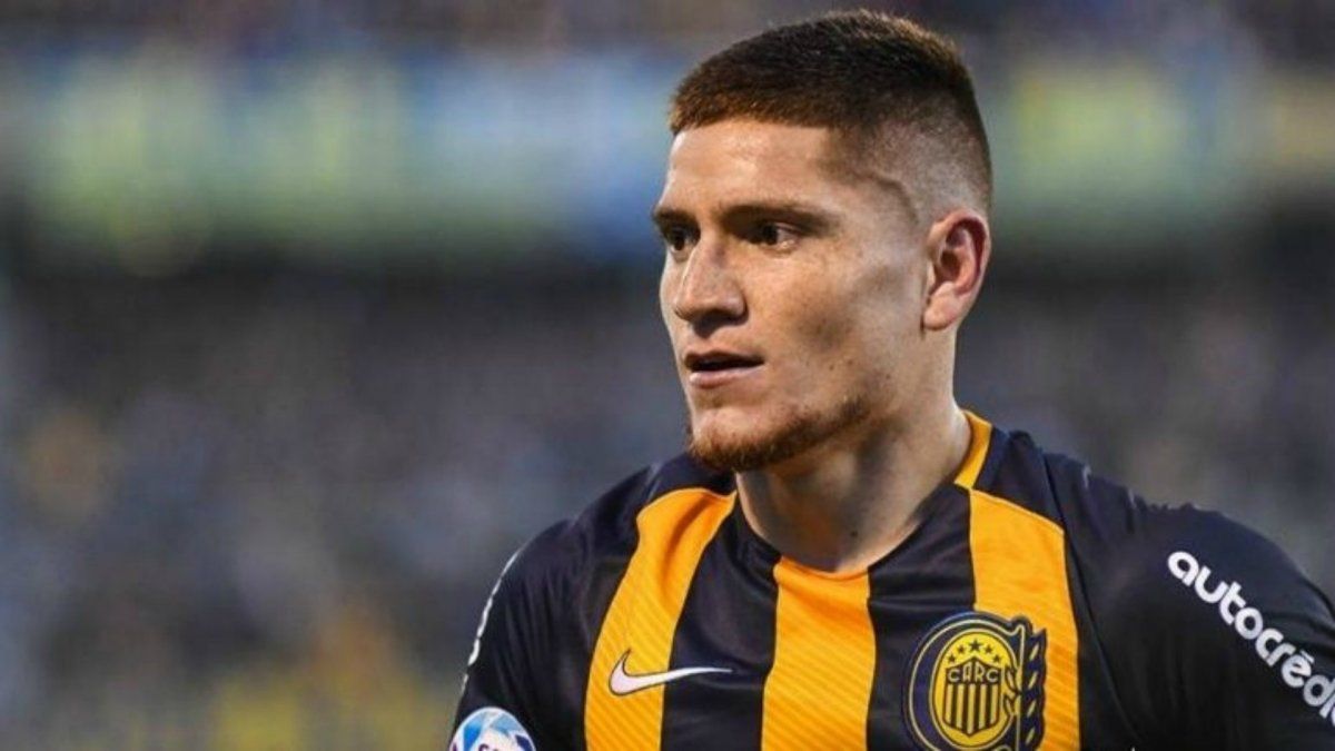 Leonardo Gil se va de Rosario Central: jugará en Arabia Saudita