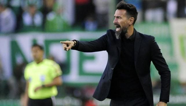 Domínguez definió los concentrados