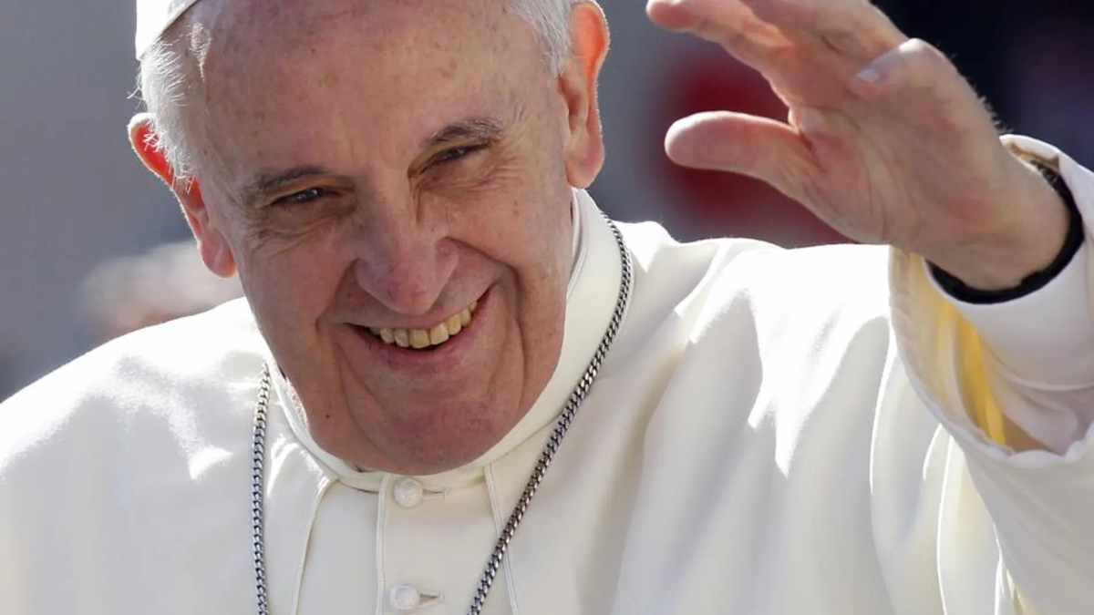 Colón recordó al Papa Francisco con un mensaje en sus redes sociales.