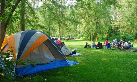 Verano 2022: los campings de la Costa Atlántica como plan B Verano 2022: los campings de la Costa Atlántica como plan B