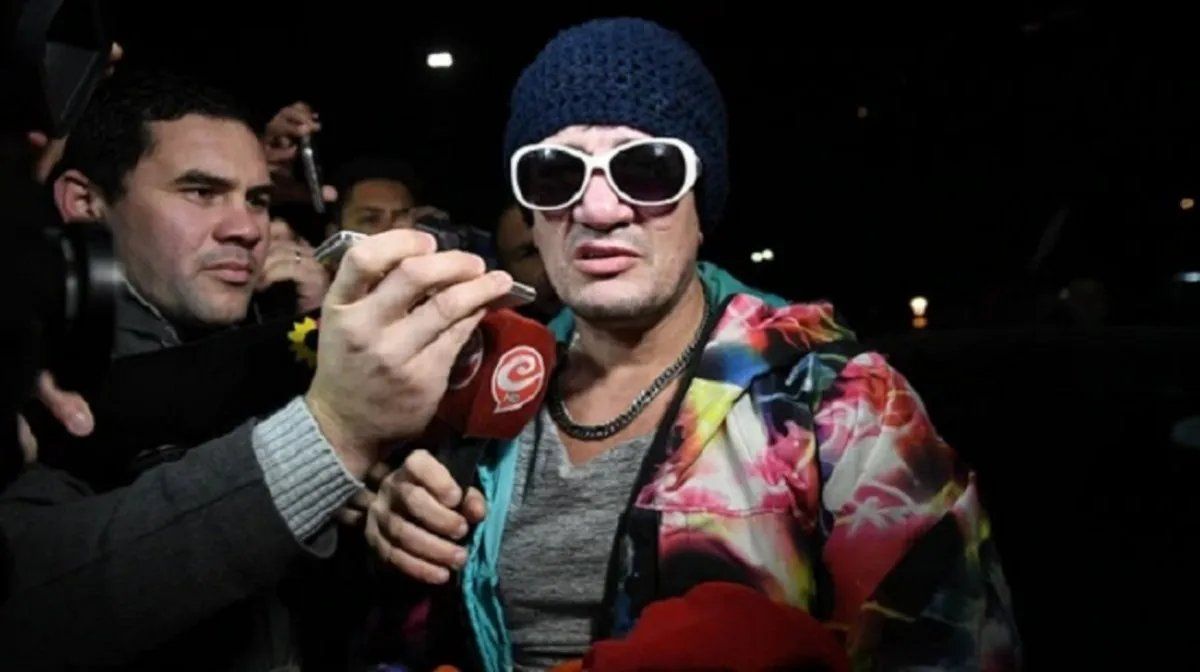 Pity Álvarez tiene coronavirus.