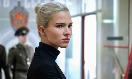 Anna, la película que fue un fracaso, pero actualmente es furor en Netflix Anna, la película que fue un fracaso, pero actualmente es furor en Netflix
