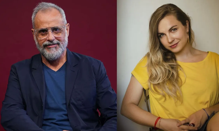 Quién es María del Mar Ramón, la novia colombiana y feminista de Jorge Rial Quién es María del Mar Ramón, la novia colombiana y feminista de Jorge Rial