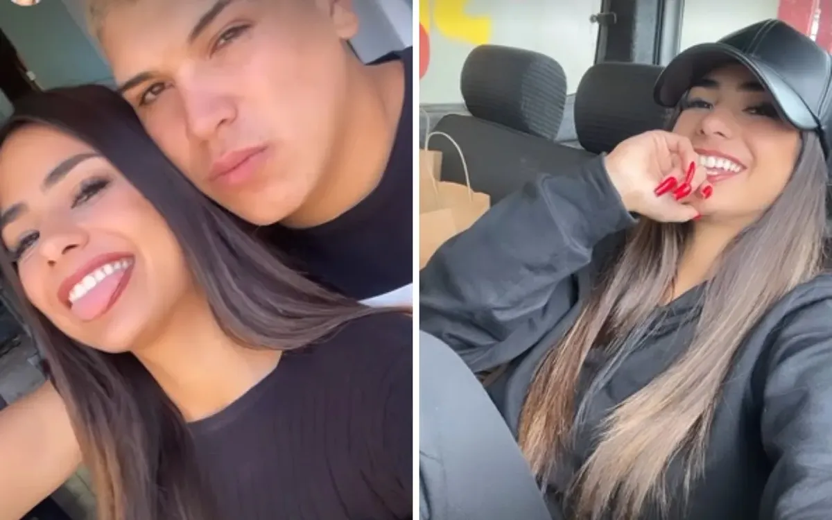 Daniela Celis y Thiago Medina continúan su relación fuera de Gran Hermano.