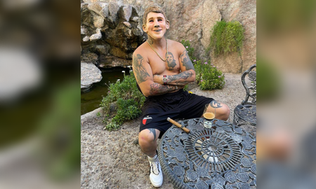 La ocurrente respuesta del Chino Maidana a Canelo: Messi se para de mano.... La ocurrente respuesta del Chino Maidana a Canelo: Messi se para de mano....