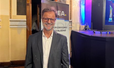José Curiotto participó de la ceremonia de entrega de los premios nacionales al Periodismo de Investigación 2024. José Curiotto participó de la ceremonia de entrega de los premios nacionales al Periodismo de Investigación 2024.