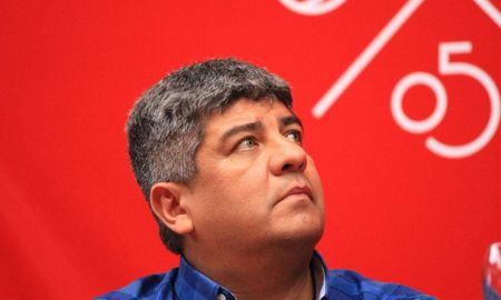 Pablo Moyano, vicepresidente de Independiente, dijo que se sorprendió ante la aprobación del protocolo sanitario para volver a los entrenamientos. Pablo Moyano, vicepresidente de Independiente, dijo que se sorprendió ante la aprobación del protocolo sanitario para volver a los entrenamientos.