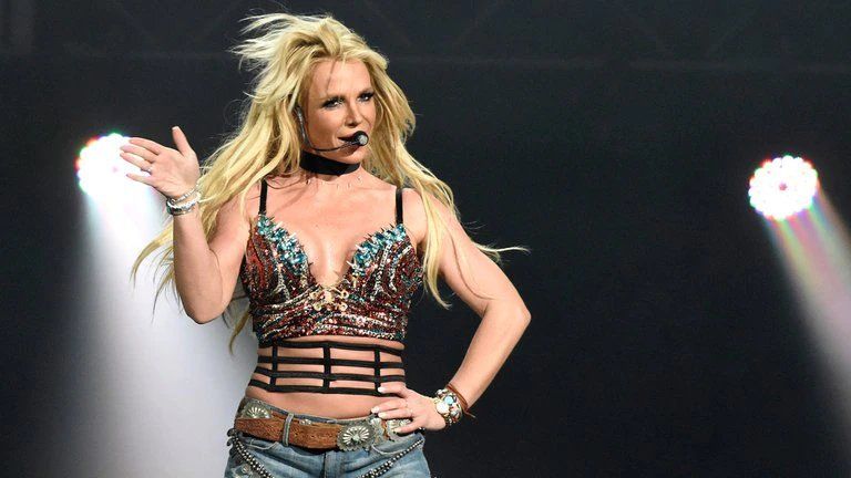 Britney Spears eliminó este martes su cuenta de Instagram.
