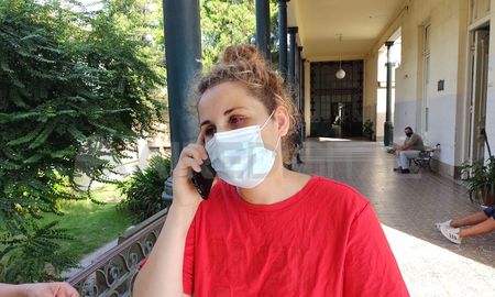 Florencia pide ser parte en el proceso y agravar la figura contra Gomez Florencia pide ser parte en el proceso y agravar la figura contra Gomez