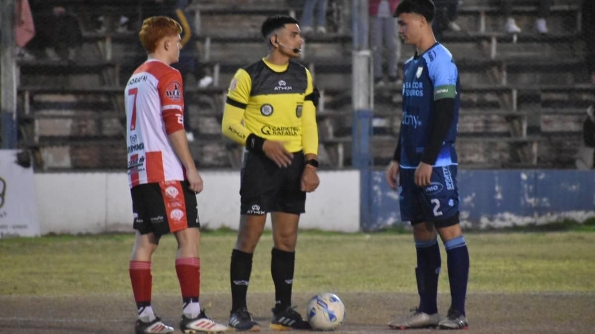 Dos partidos habrá este jueves por la fecha 4 del torneo clausura. Foto: Atlético de Rafaela.