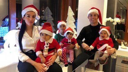 Los mensajes navideños en el mundo del deporte