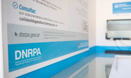 El Gobierno Nacional avanza con el cierre de los registros del automotor en todo el país. El Gobierno Nacional avanza con el cierre de los registros del automotor en todo el país.
